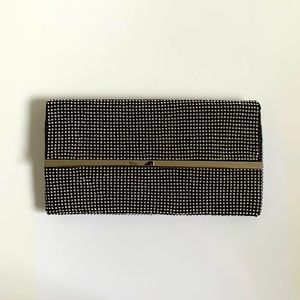 RSVP Rhinestone Clutch